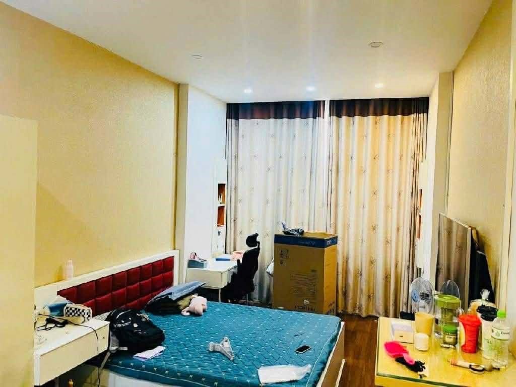 NHÀ PHỐ LƯƠNG ĐỊNH CỦA 5 TẦNG_NGÕ Ô TÔ THÔNG_KINH DOANH ĐỈNH_hơn 9 tỷ